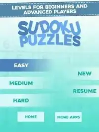 Classic Sudoku Puzzles - Free Sudoku Offline Screen Shot 3