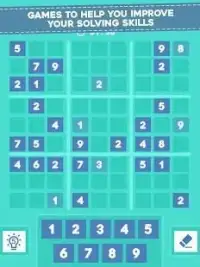 Classic Sudoku Puzzles - Free Sudoku Offline Screen Shot 8