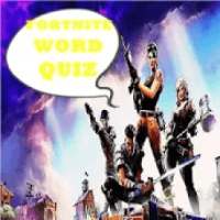 Fortnite Word Quiz