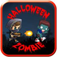 Halloween Zombie Arcade Retro