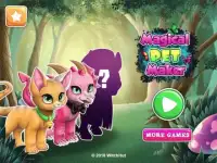 Magical Pet Maker Screen Shot 6