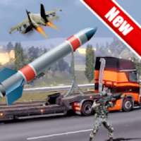 Bomb Transporter Sim - City Truck Game