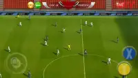 Super Soccer 2018 : football world cup Screen Shot 1