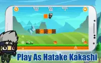 Super Ninja - Hatake Kakashi Screen Shot 2