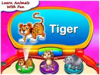 Toy Computer - Phonics,Numbers,Shapes & Animals Screen Shot 1