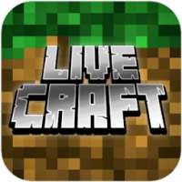 Live Craft : Crafting & Building