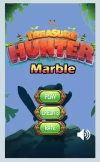 Treasure Hunter Marble Screen Shot 3