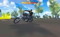 Moto Traffic Jumper Screen Shot 6