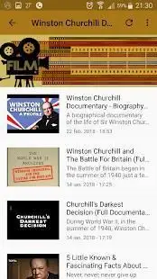Winston Churchill Quotes Screen Shot 1