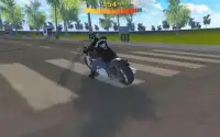 Moto Traffic Jumper Screen Shot 9
