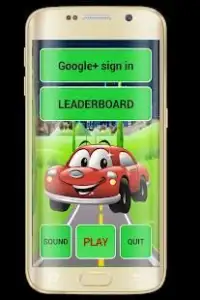 Baby Car Driving for Kids 2018 Screen Shot 2