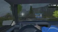 Russian Car Driver HD Screen Shot 5