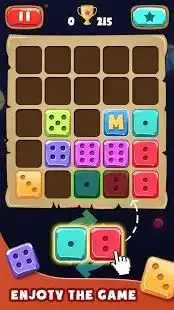 Dominoes Merge : Block Puzzle Screen Shot 2