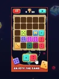Dominoes Merge : Block Puzzle Screen Shot 0