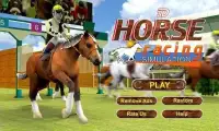 Horse Racing Simulator 3D Screen Shot 1