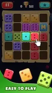 Dominoes Merge : Block Puzzle Screen Shot 3