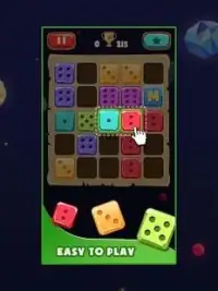 Dominoes Merge : Block Puzzle Screen Shot 1