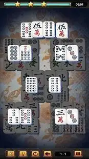 Mahjong Solitaire 2018 Screen Shot 4