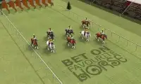 Horse Racing Simulator 3D Screen Shot 2
