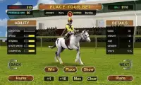 Horse Racing Simulator 3D Screen Shot 3