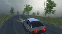 Russian Car Driver HD Screen Shot 1