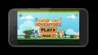 Super Cat Adventure Screen Shot 2