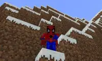 MOD Spider Man MCPE Screen Shot 3