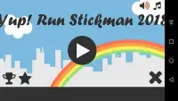 Yup! Run Stickman 2018 Screen Shot 2