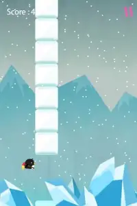 The Flying Penguin Screen Shot 1