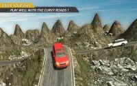 Mountain off road driving Screen Shot 7