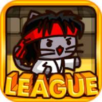 StrikeForce Kitty 3: StrikeForce Kitty League