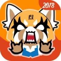 aggretsuko adventure