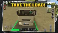 Trucker Simulator Multi Screen Shot 0