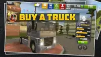 Trucker Simulator Multi Screen Shot 1