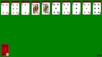 Classic Solitaire 2018 Free Screen Shot 4