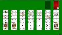 Classic Solitaire 2018 Free Screen Shot 2