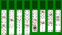 Classic Solitaire 2018 Free Screen Shot 1