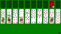 Classic Solitaire 2018 Free Screen Shot 0