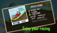 Super Car Racing - Hill Climb Screen Shot 1