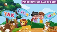 ABC Spelling Learning For Kids Screen Shot 3