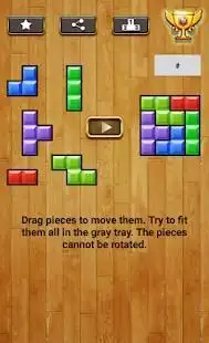 Puzzle Block Legend Screen Shot 7