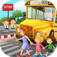 kids School Bus Safety Rules