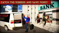 Perampok Bank Skuad: US Polisi Mogok Screen Shot 4