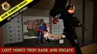 बैंक रोबेर्स दस्ते: अमेरिका पुलिस हड़ताल Screen Shot 5