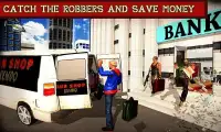 बैंक रोबेर्स दस्ते: अमेरिका पुलिस हड़ताल Screen Shot 8