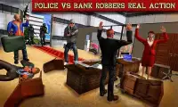 बैंक रोबेर्स दस्ते: अमेरिका पुलिस हड़ताल Screen Shot 11