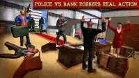 बैंक रोबेर्स दस्ते: अमेरिका पुलिस हड़ताल Screen Shot 7