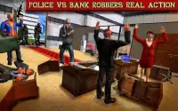 बैंक रोबेर्स दस्ते: अमेरिका पुलिस हड़ताल Screen Shot 3