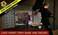 Perampok Bank Skuad: US Polisi Mogok Screen Shot 9