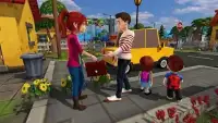 Virtual Family : Mom Simulator 2018 Screen Shot 7